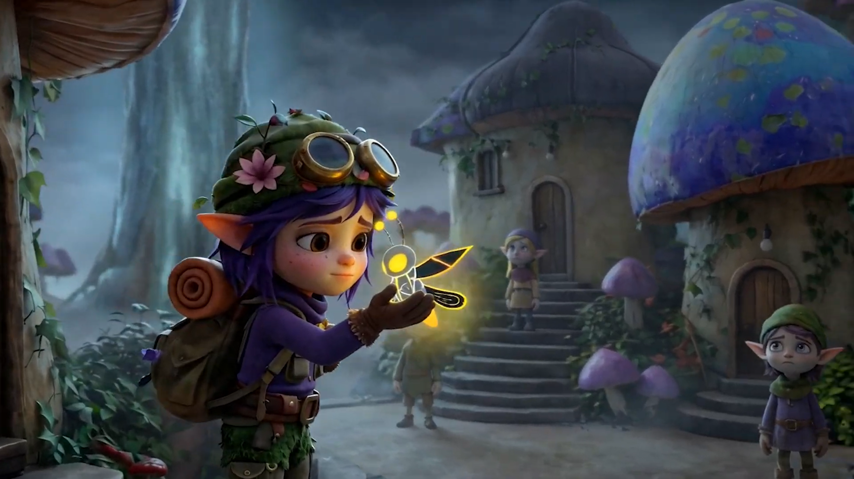 Fireflies Teaser Trailer